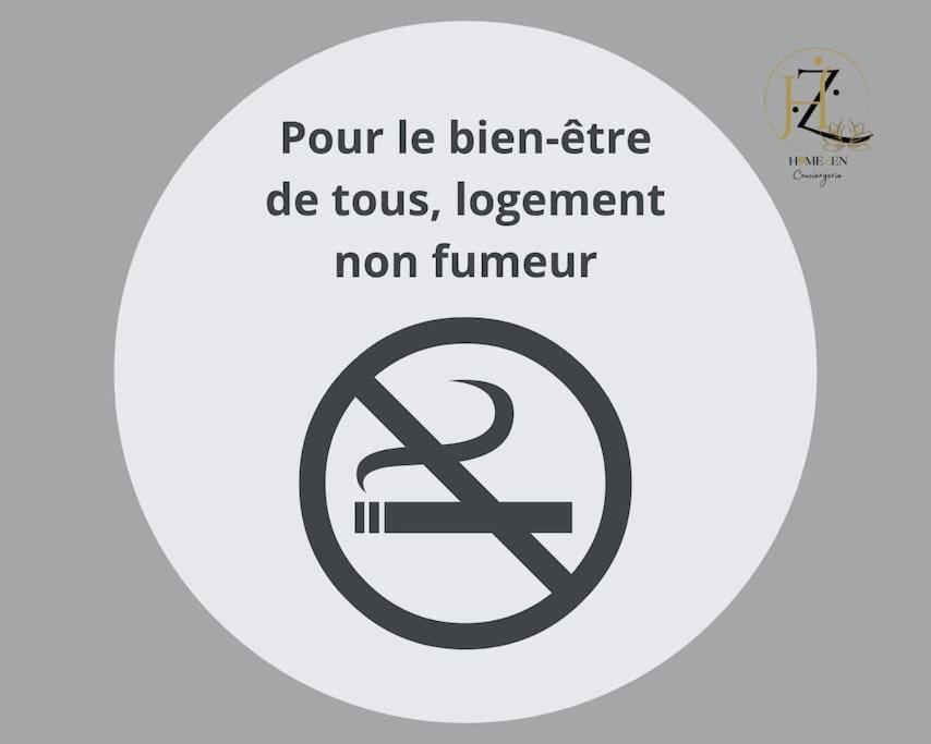 Le Lagon Bleu - Appt Wifi Parking Balcon Le Puy-en-Velay Bagian luar foto
