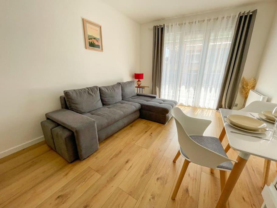 Le Lagon Bleu - Appt Wifi Parking Balcon Le Puy-en-Velay Bagian luar foto
