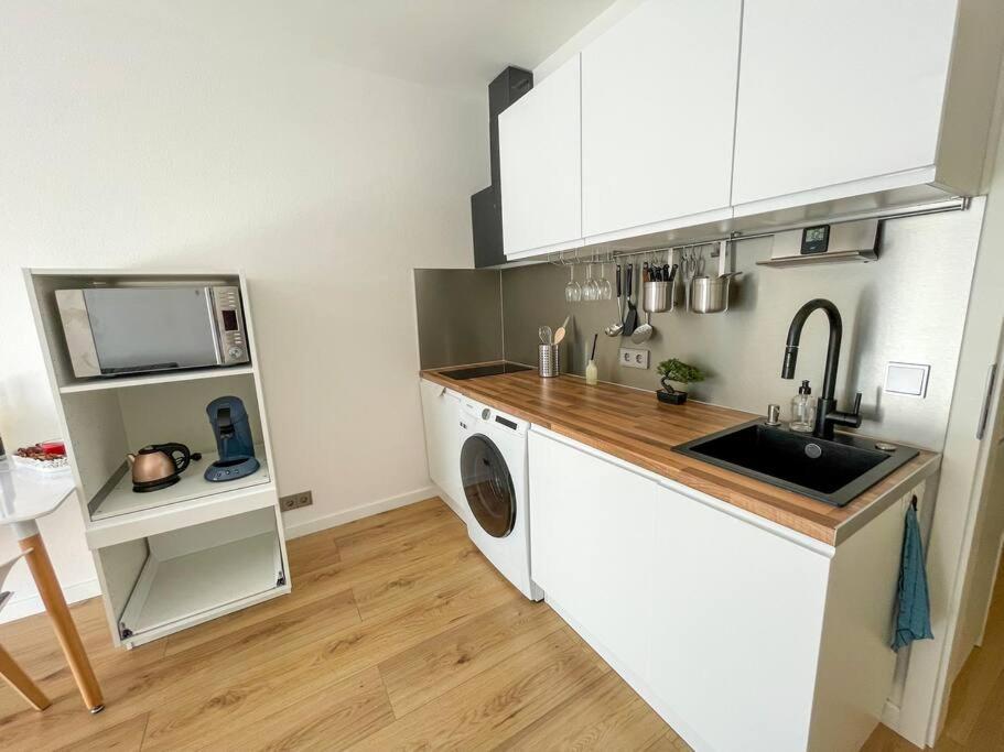 Le Lagon Bleu - Appt Wifi Parking Balcon Le Puy-en-Velay Bagian luar foto